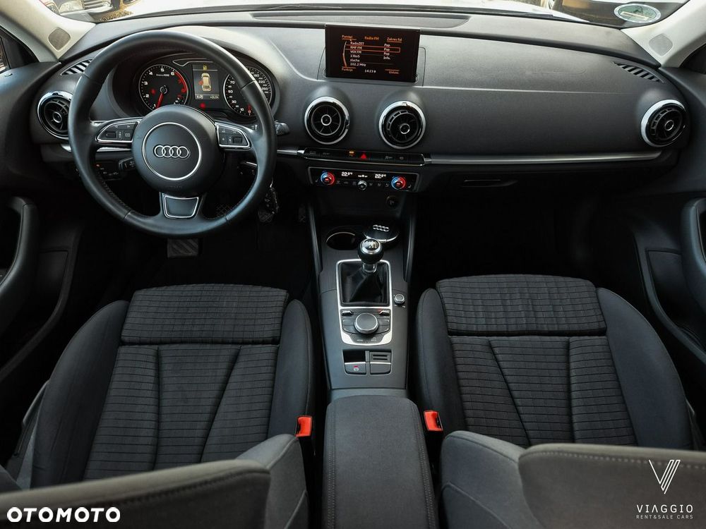 Audi A3 Sportback 1.4 TFSI Ambition - 24