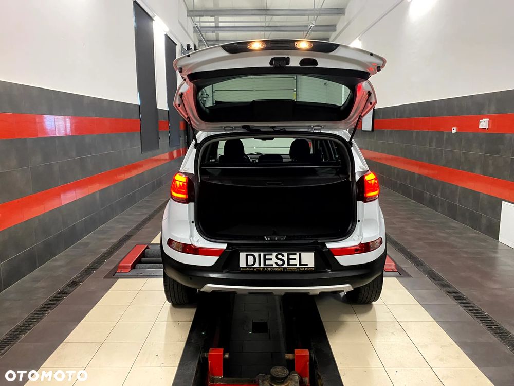 Kia Sportage 2.0 CRDI L AWD - 16