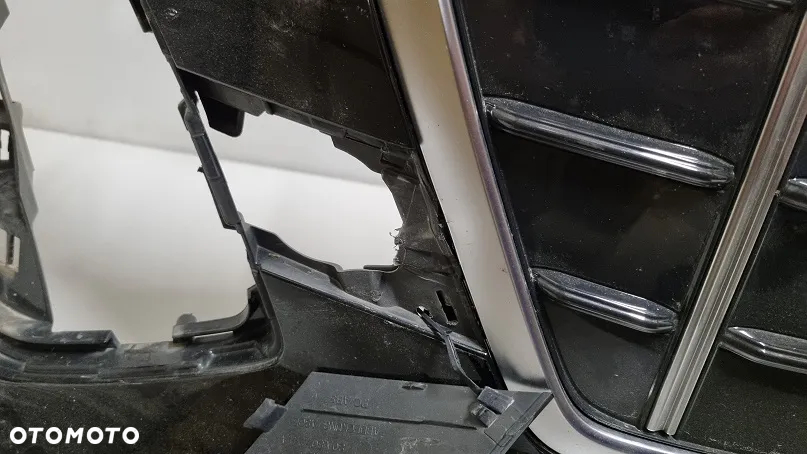 ZDERZAK PRZEDNI ATRAPA AUDI Q5 LIFT 80A - 6