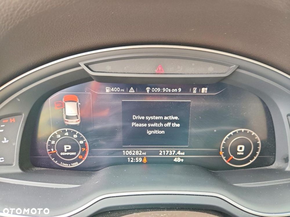 Audi Q7 3.0 TFSI Quattro Tiptronic - 10