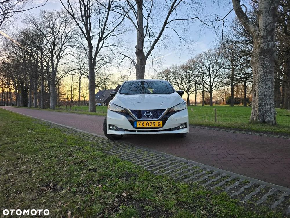 Nissan Leaf 40kWh N-Connecta - 10