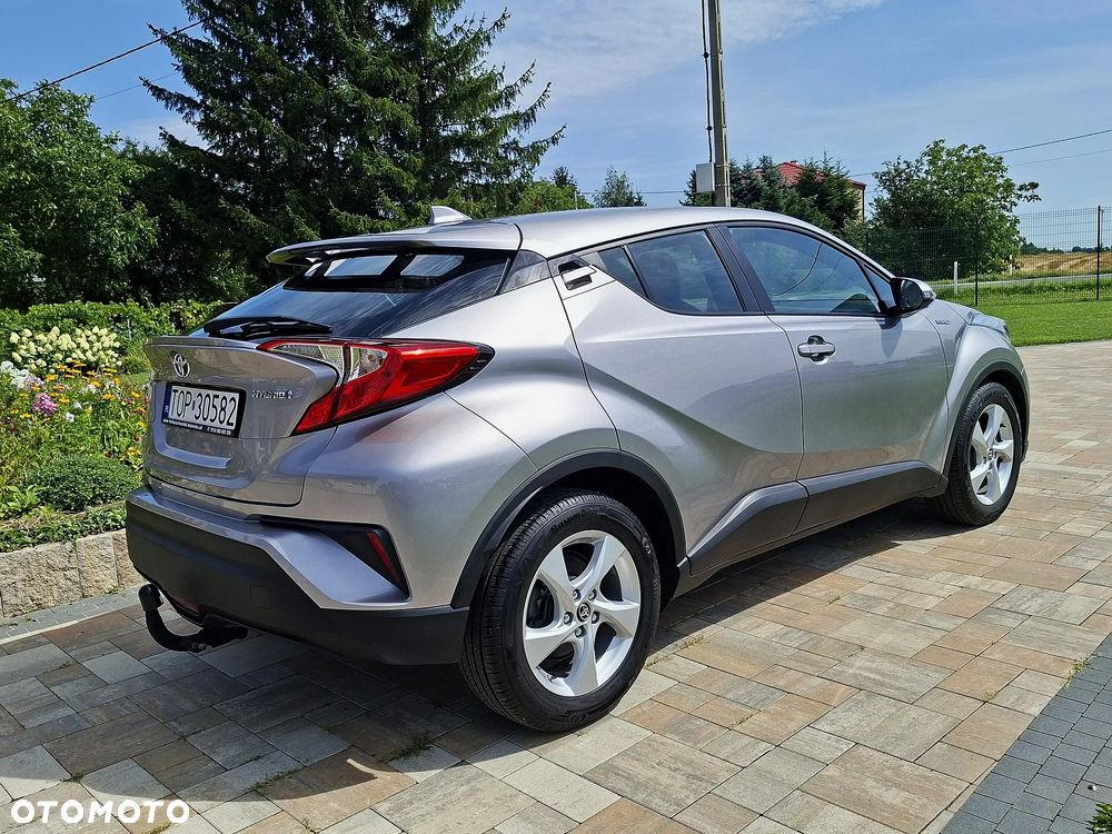 Toyota C-HR - 10