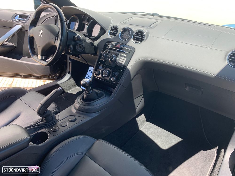 Peugeot RCZ 1.6 200 THP - 10