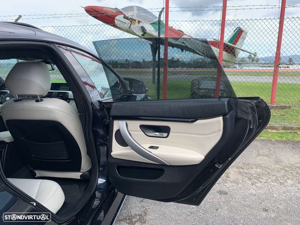 BMW 430 Gran Coupé d Pack M Auto - 48