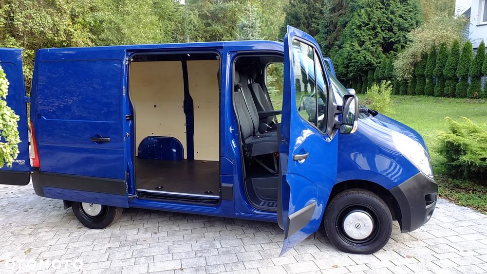 Opel Movano - 13
