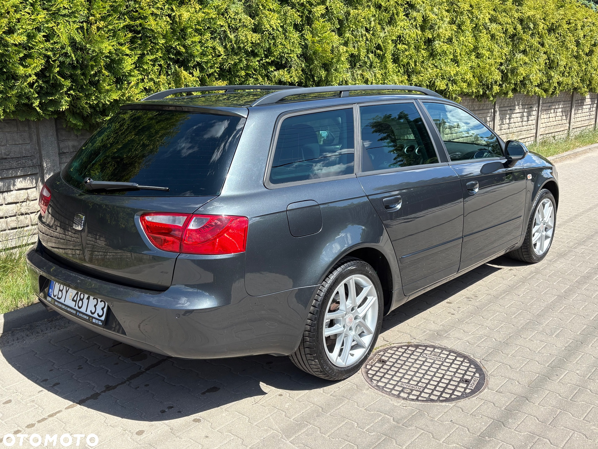 Seat Exeo 2.0 TDI DPF Style - 3