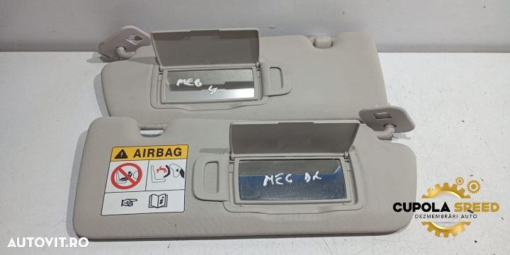 Set parasolare 964009419R Renault Megane 4 [2016 - 2020] - 1