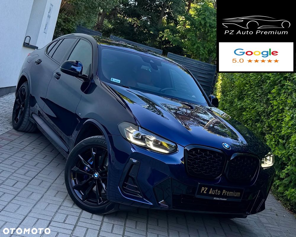 BMW X4 xDrive30i mHEV M Sport sport - 2