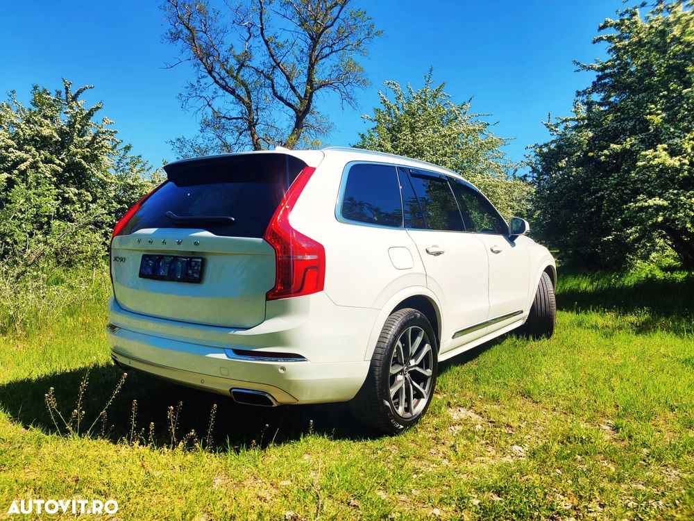 Volvo XC 90 T6 AWD Geartronic Inscription - 6