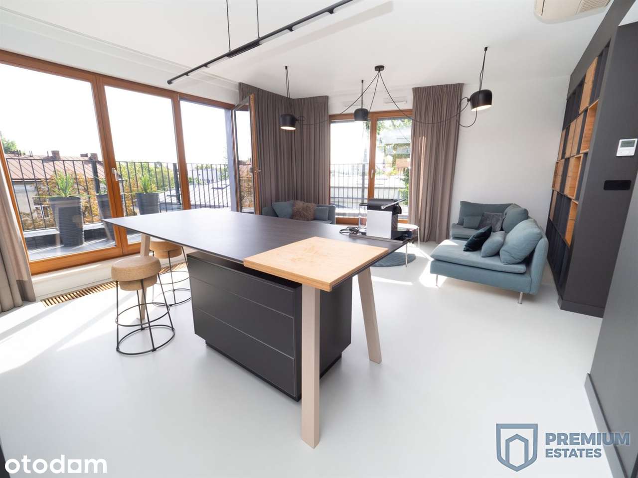Apartament Browar Lubicz, 84m2