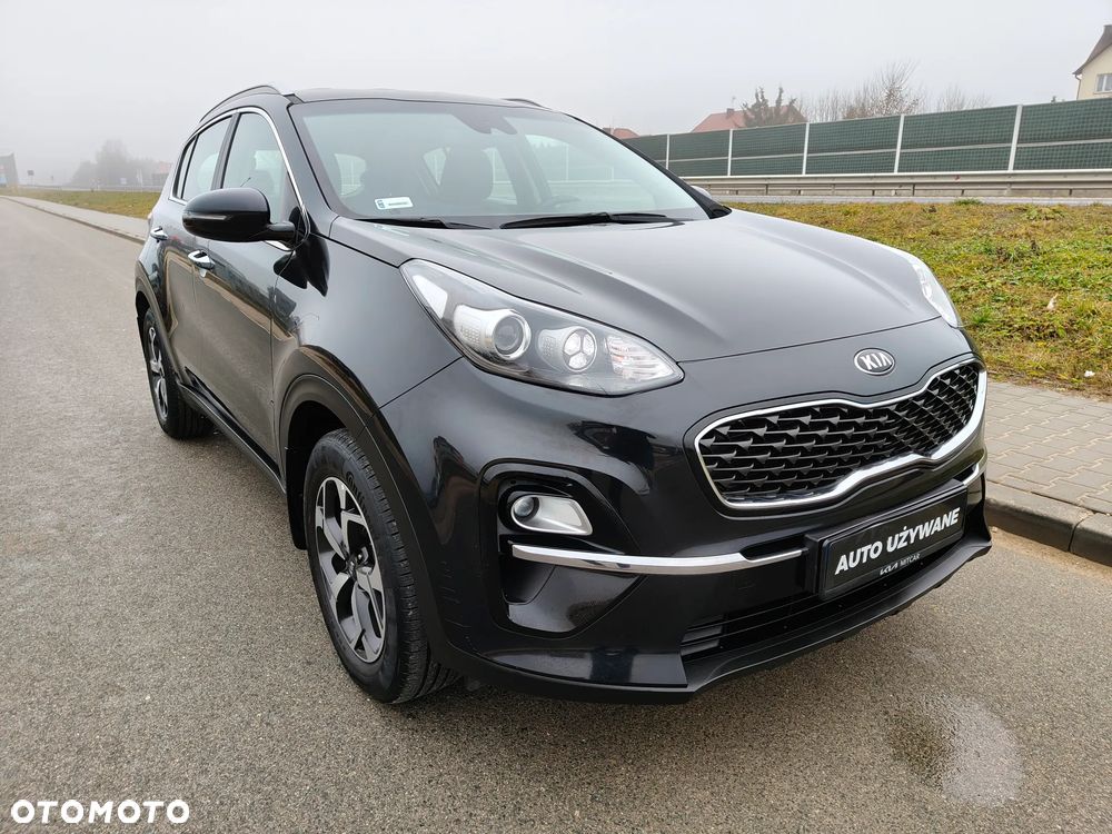 Kia Sportage 1.6 GDI L Business Line 2WD - 27