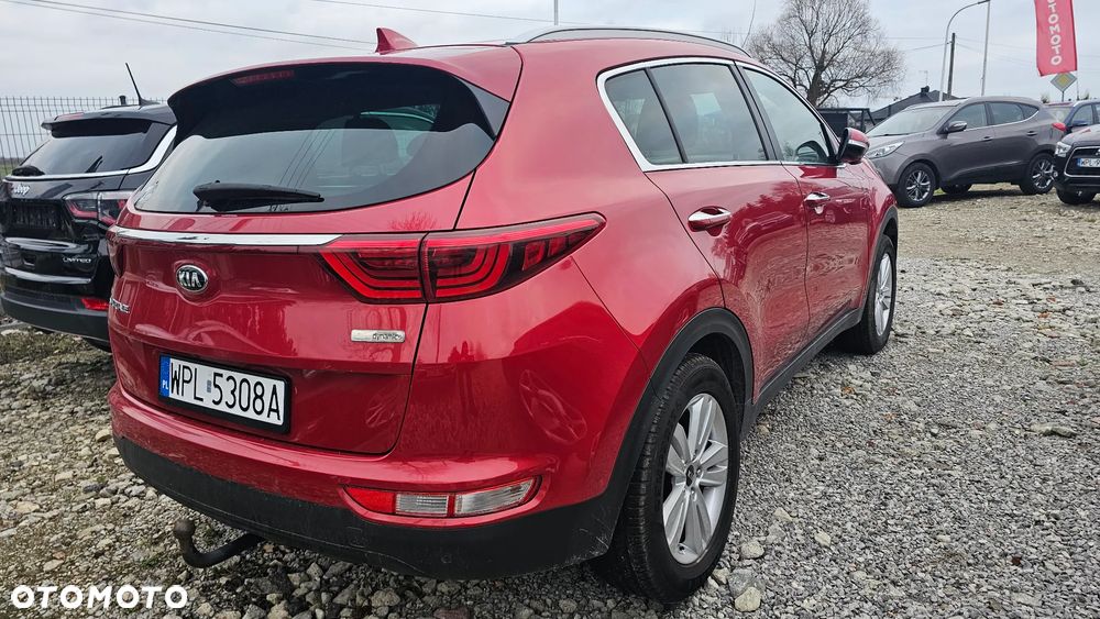 Kia Sportage - 13