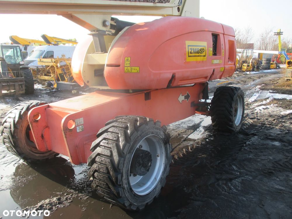 JLG 860SJ - 8