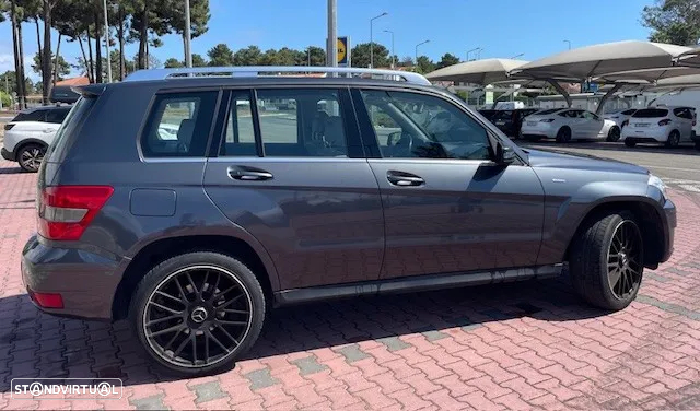 Mercedes-Benz GLK 220 CDi BlueEfficiency - 5