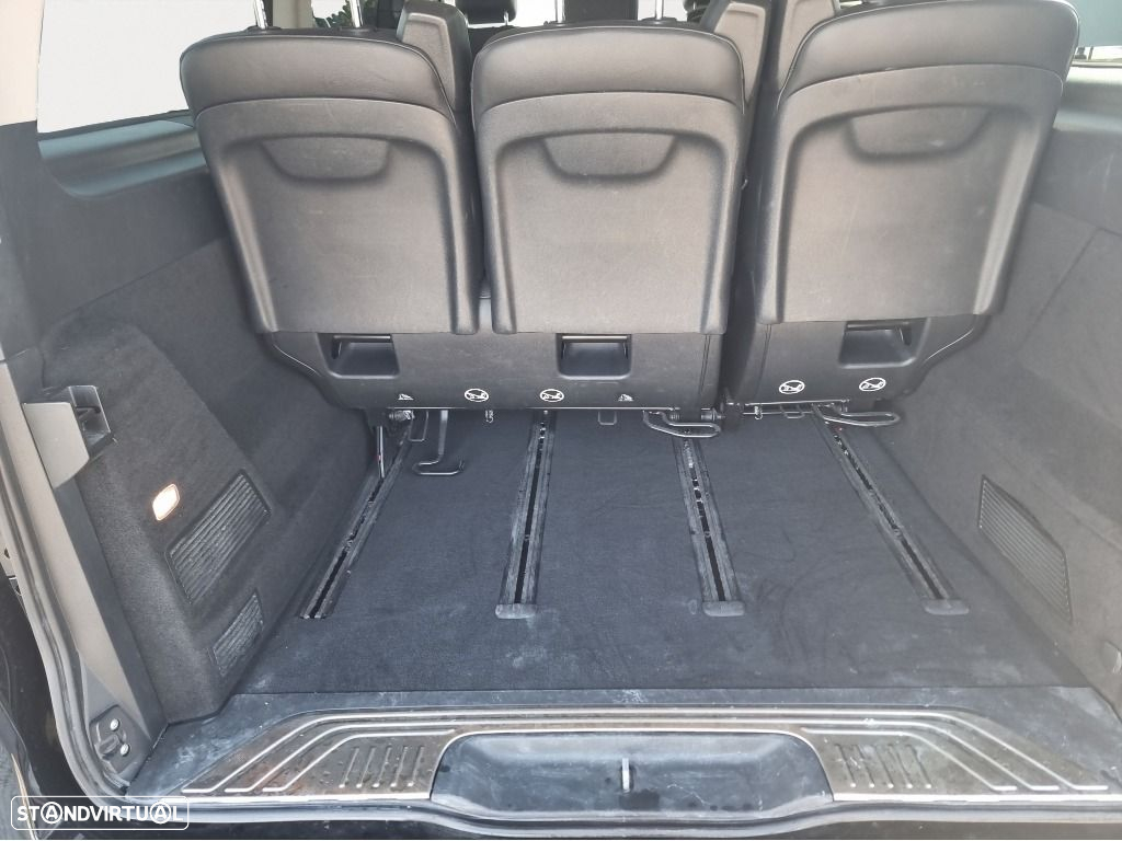 Mercedes-Benz V 250 d Longo Avantgarde - 10