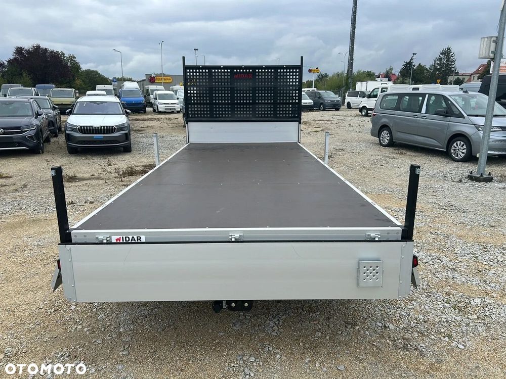 Volkswagen Crafter 35 (L4) Poj. Kabina ze Skrzynią, 2.0BiTDI 163KM, manual - 9