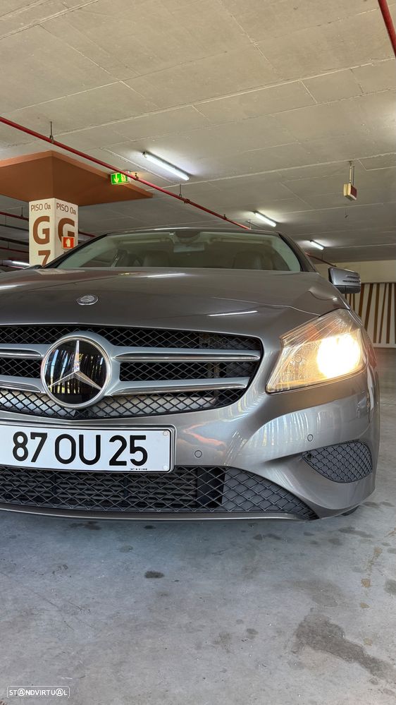 Mercedes-Benz A 180 CDi BE Urban Aut. - 9