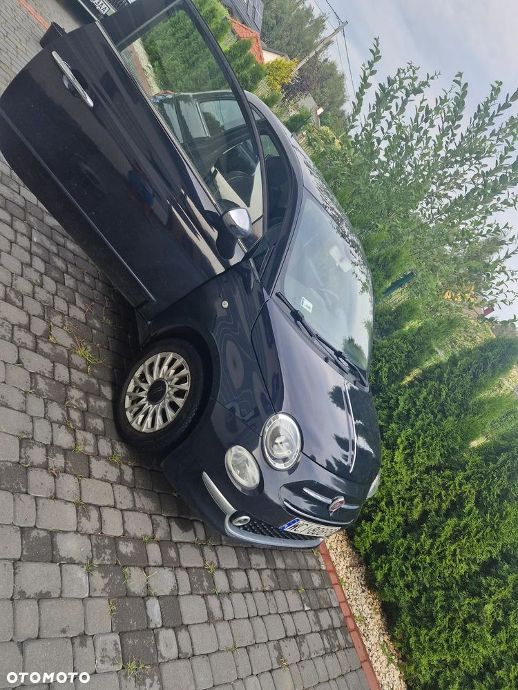 Fiat 500 1.2 Lounge Dualogic - 1