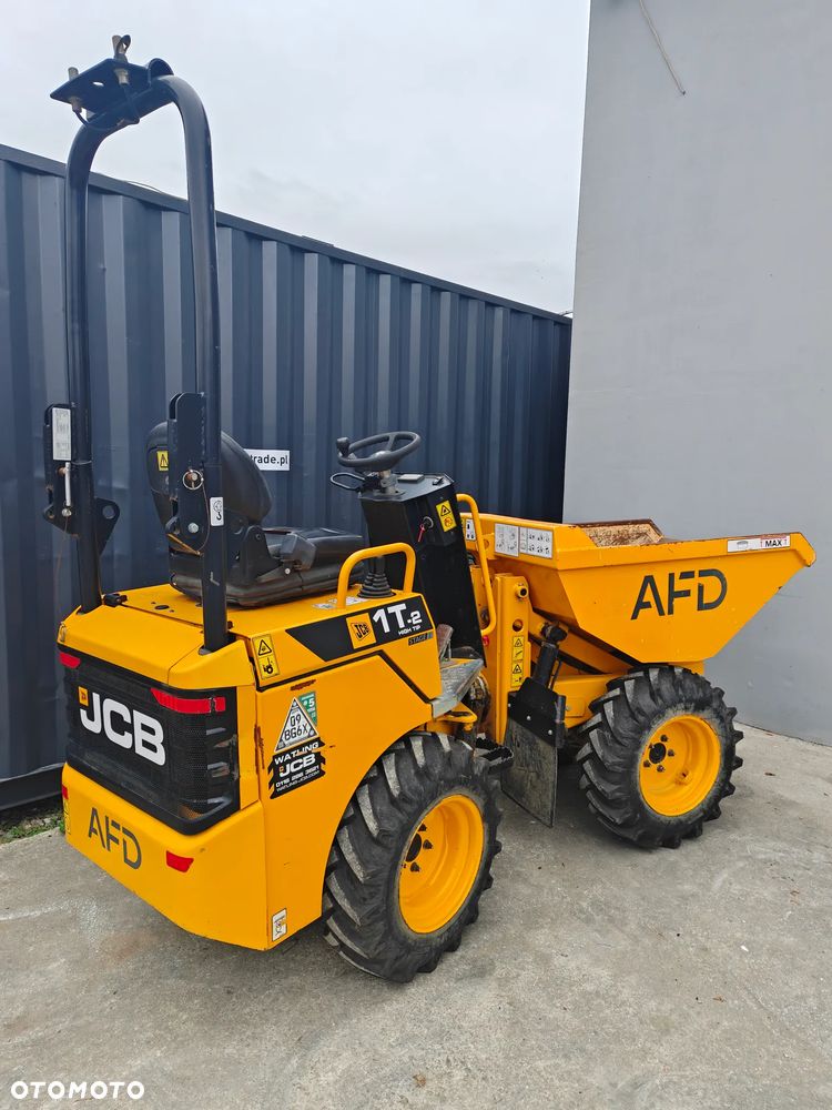 JCB 1T-2S5 HIGH TIP - 19