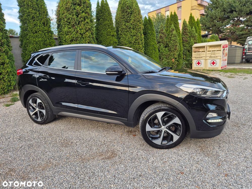 Hyundai Tucson - 32