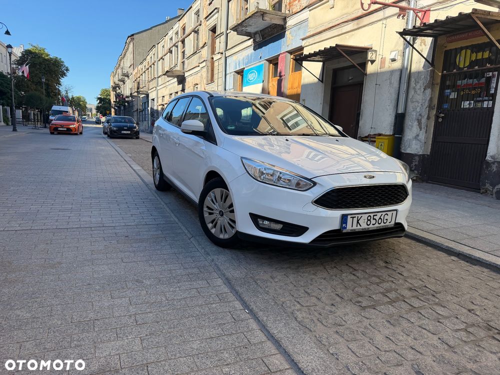 Ford Focus 1.5 TDCi Gold X ASS - 16