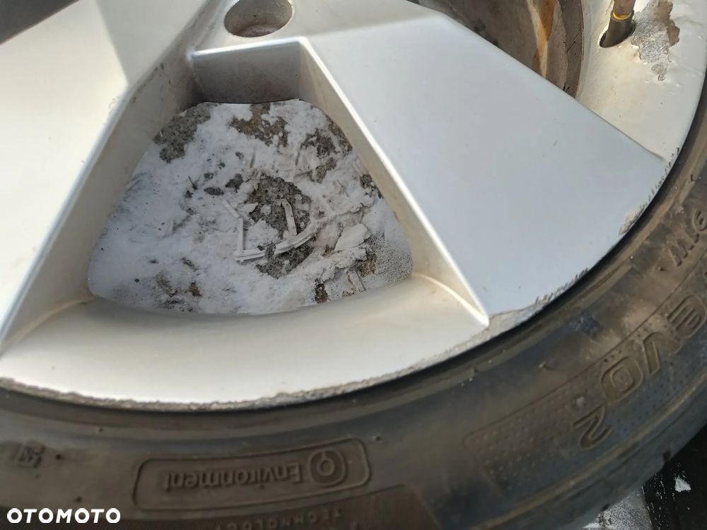 Felgi Aluminiowe 16 Skoda Octavia 3 5x112 ET49 5E0601025D Koła VW Seat Audi 7Jx17H2 - 25