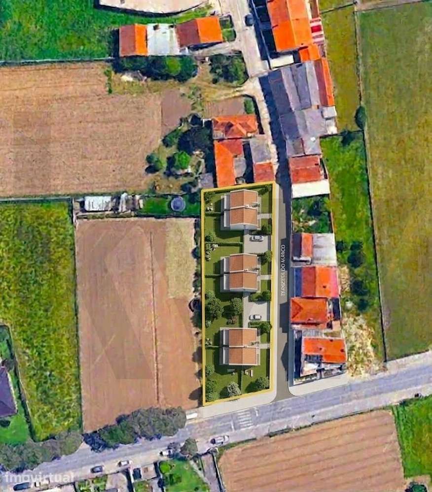 Terreno Urbano de 1.436 m2 com Excelente Potencial de Construção – São - Grande imagem: 5/5
