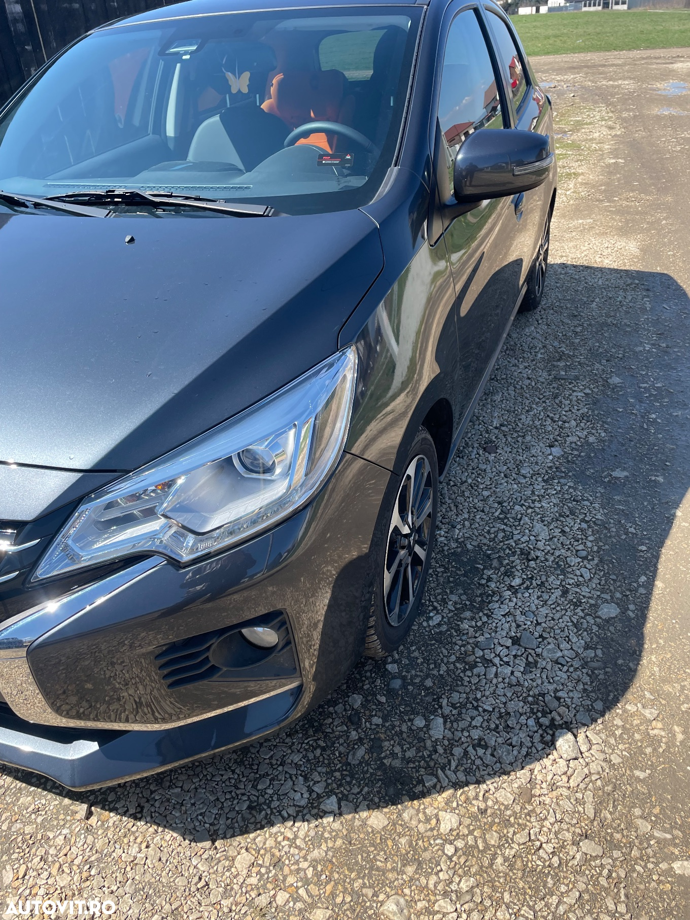 Mitsubishi Space Star 1.2 2WD CVT Intense+ - 5