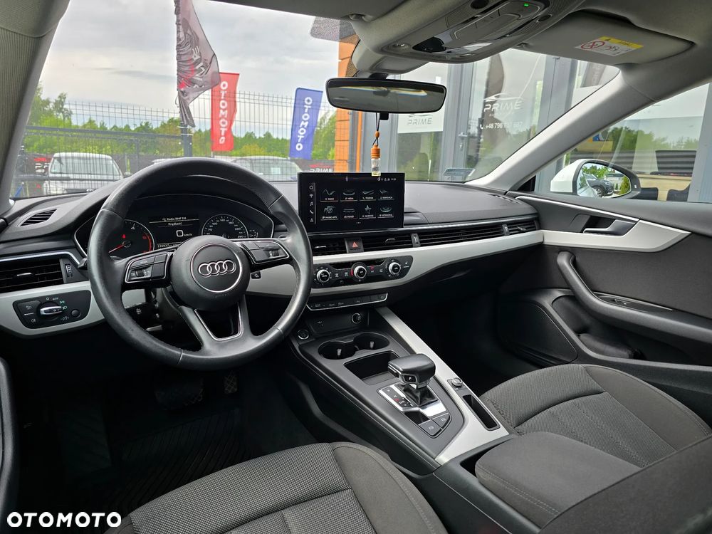 Audi A5 - 18