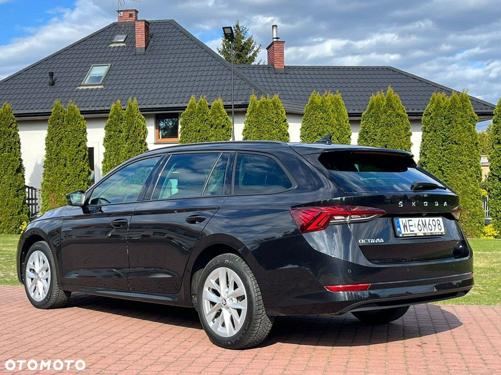 Skoda Octavia - 18