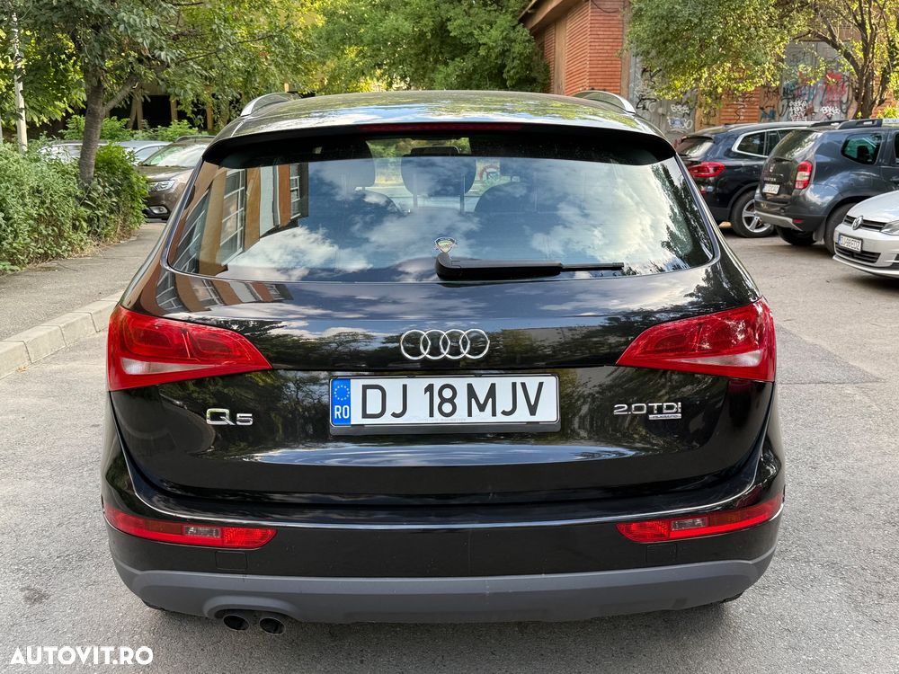 Audi Q5 2.0 TDI Quattro S-Tronic - 5