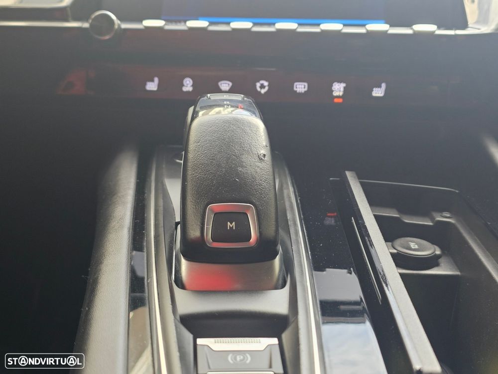 Peugeot 508 1.2 PureTech Active Pack EAT8 - 26