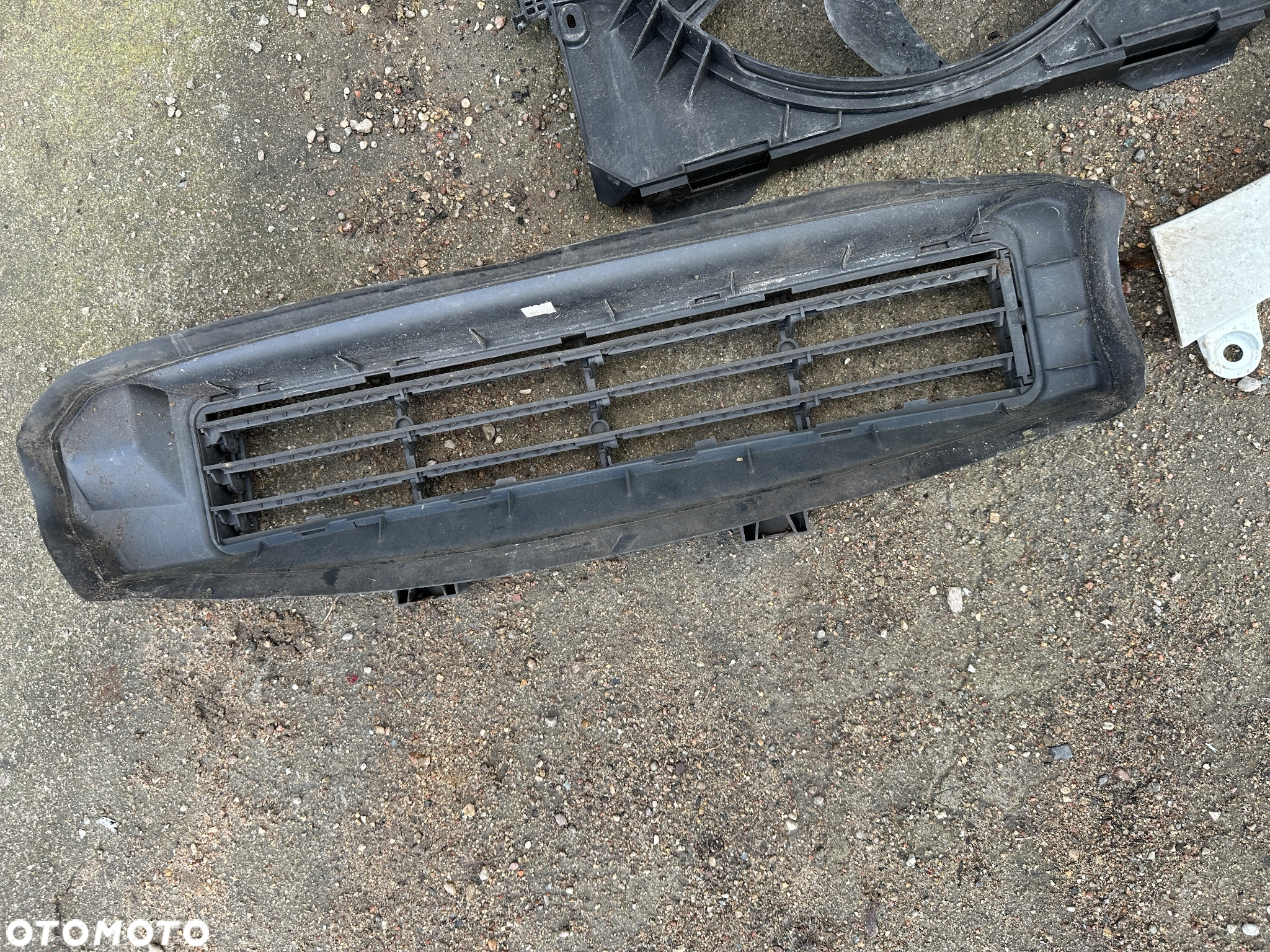 Smart 453 FORFOUR maska atrapa błotnik kratka kierunkowskaz wentylator - 31