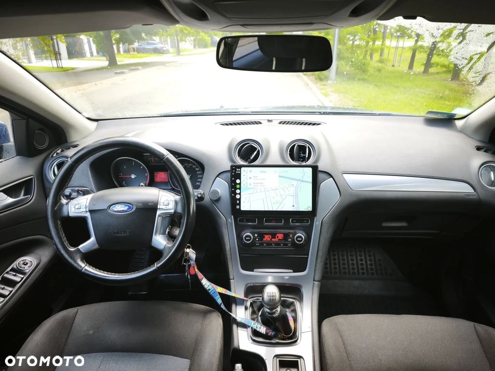 Ford Mondeo 2.0 TDCi Silver X Plus - 15