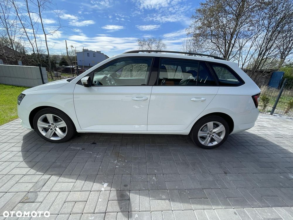 Skoda Fabia 1.0 MPI Active - 5