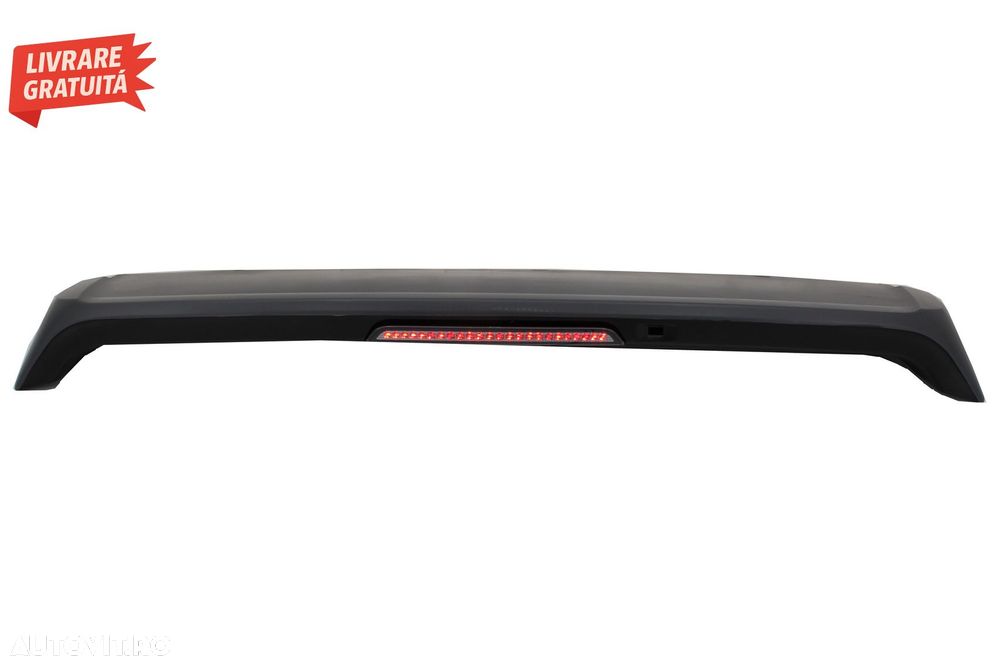 Pachet Exterior Conversie Completa Land Range Rover Sport L320 Facelift (2009-2013- livrare gratuita - 11