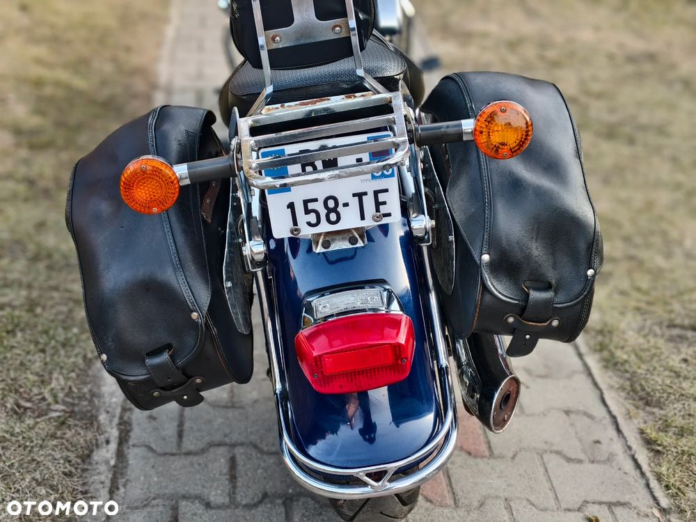 Kawasaki VN - 19