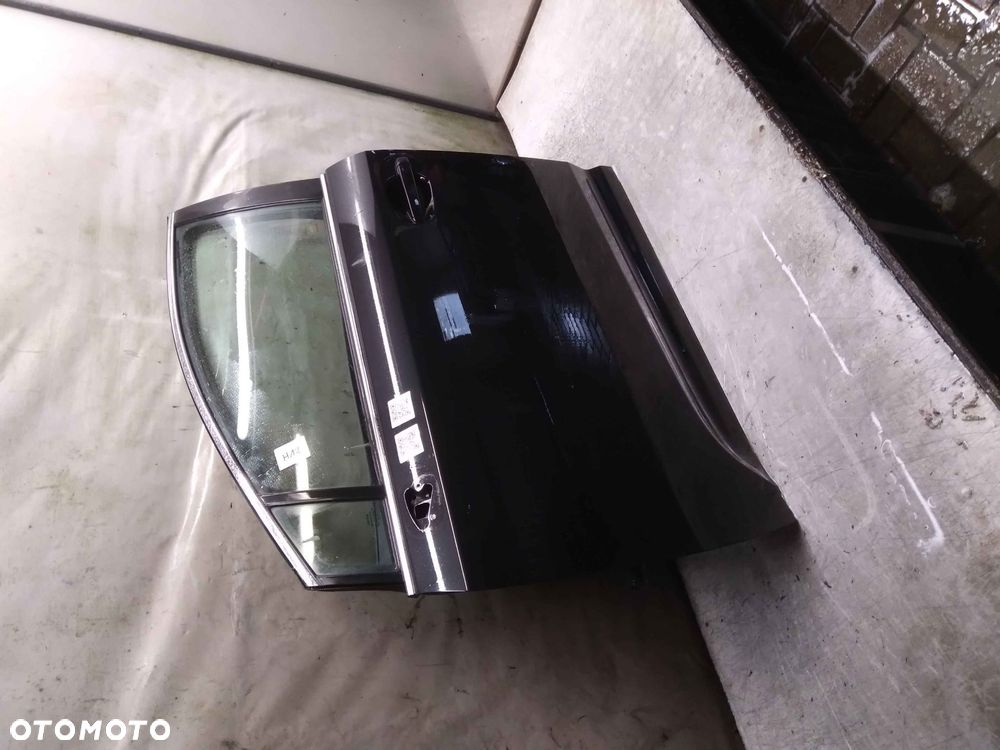 $ DRZWI PRZÓD LEWE TOYOTA AVENSIS III T27 209 CZARNY - 3