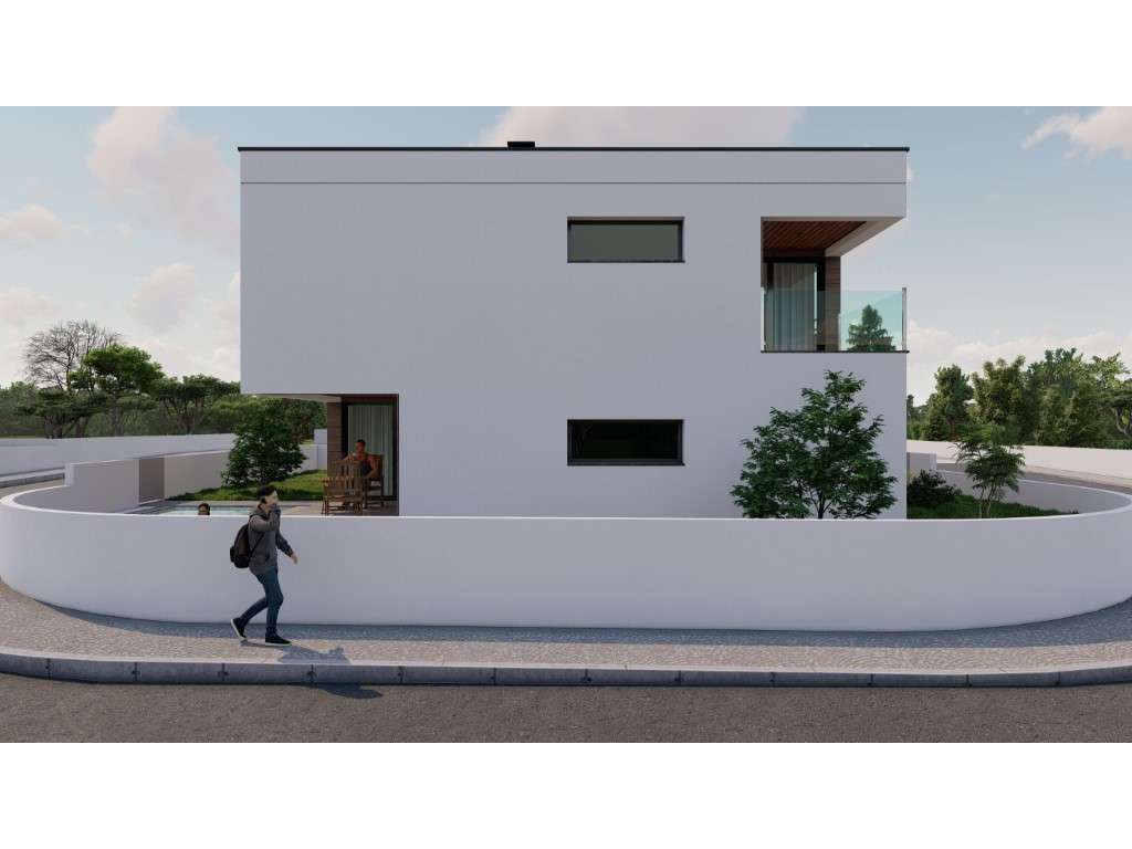 Moradia nova Isolada T4 em Vendas de Azeitão - Grande imagem: 2/43