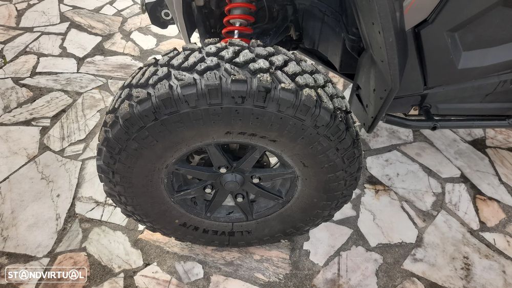 Polaris RZR TURBO-S 72" - 4