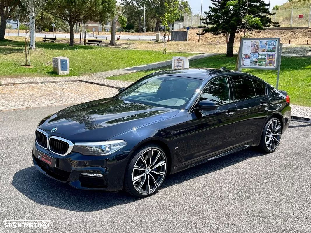 BMW 530 e iPerformance Pack M - 22