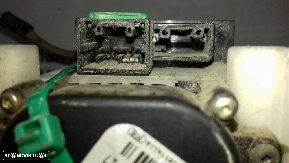 FITA AIRBAG SMART FORFOUR 2006 - 2