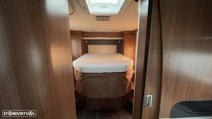 Euramobil Profila RS 720 QB c.central e basculante - 12