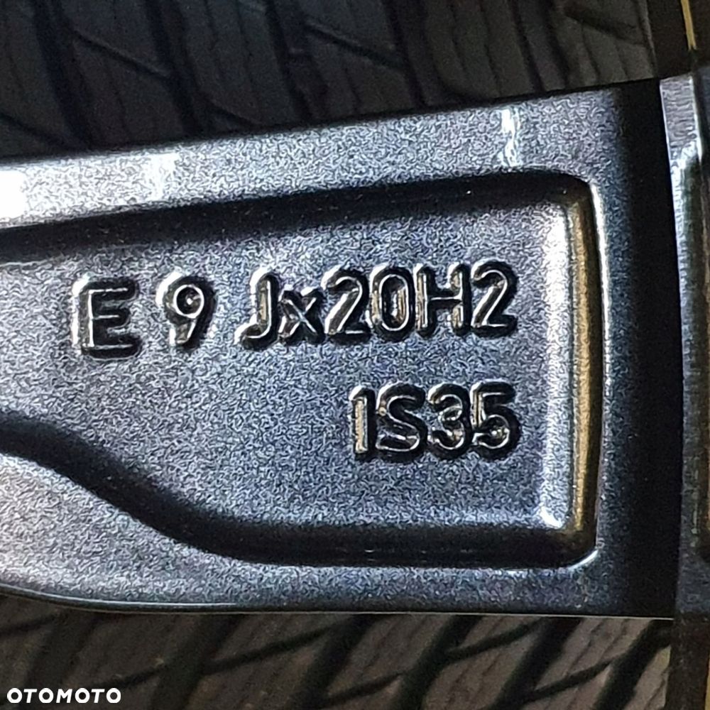 Zimowe 20 ORYGINAŁ BMW X5 G05 X6 G06 740M Nowe LCI - 13