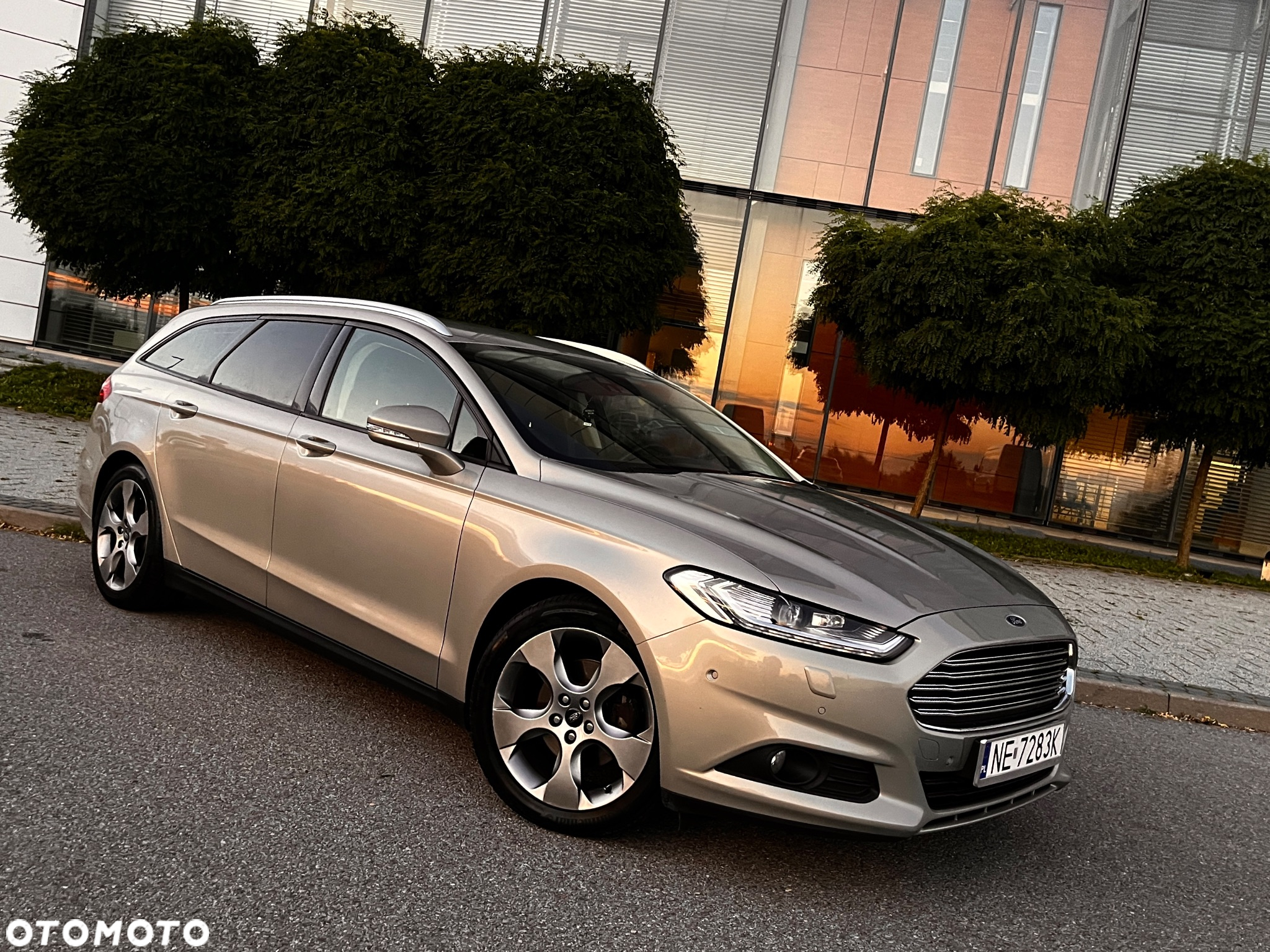 Ford Mondeo - 9