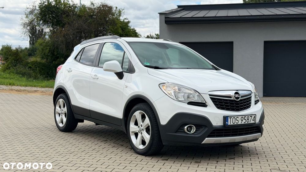 Opel Mokka - 28