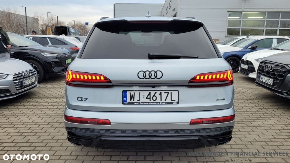 Audi Q7 55 TFSI mHEV Quattro S Line Tiptr - 6