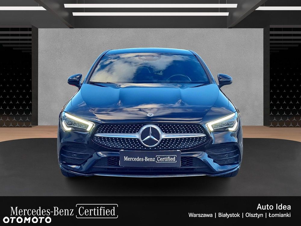 Mercedes-Benz CLA 200 AMG Line 7G-DCT - 8