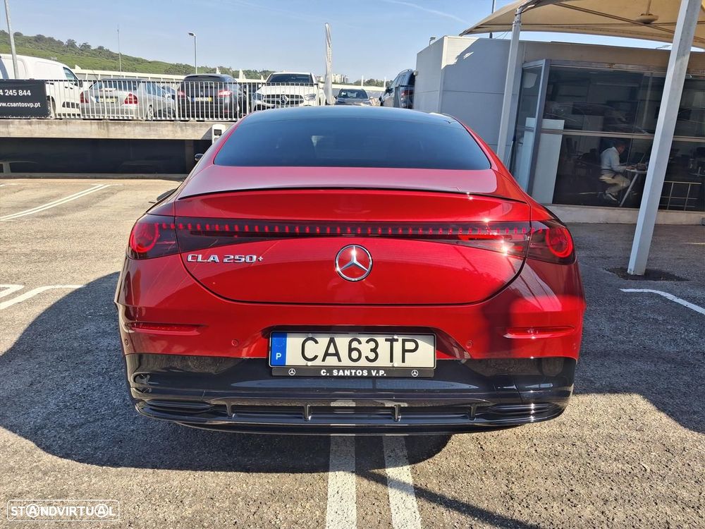 Mercedes-Benz CLA 250+ EQ - 7