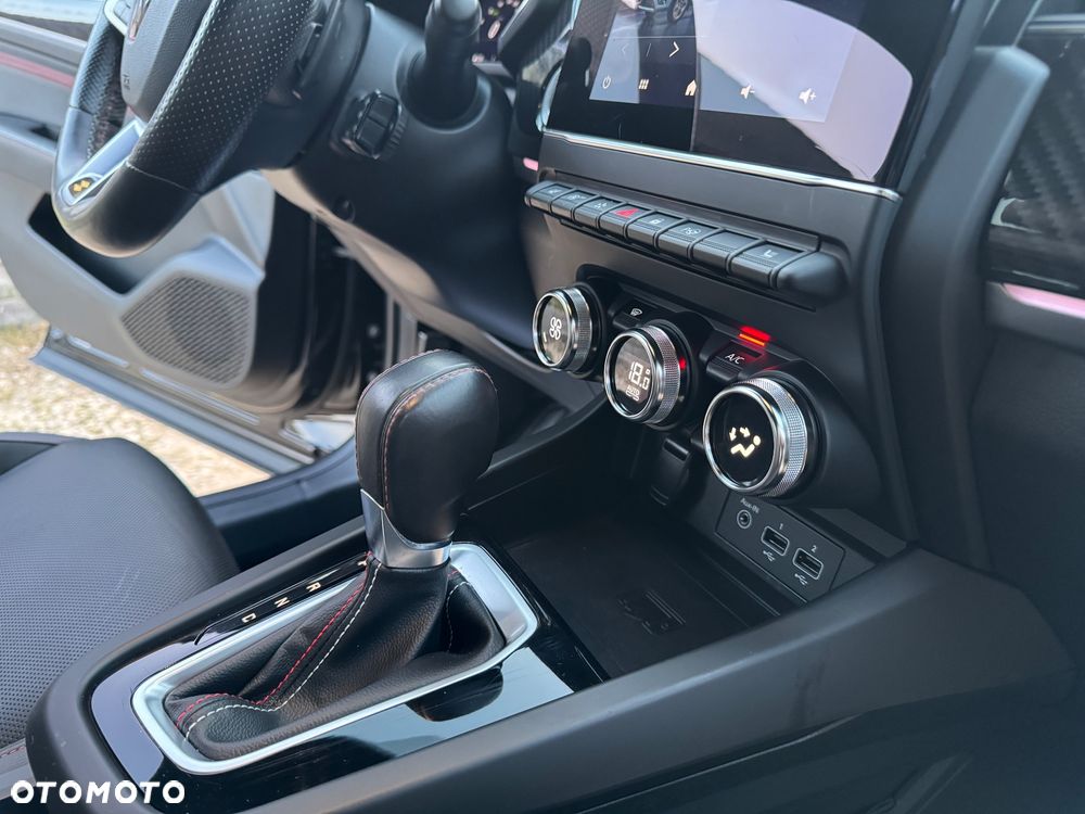 Renault Arkana TCe Mild Hybrid 160 EDC R.S LINE - 12